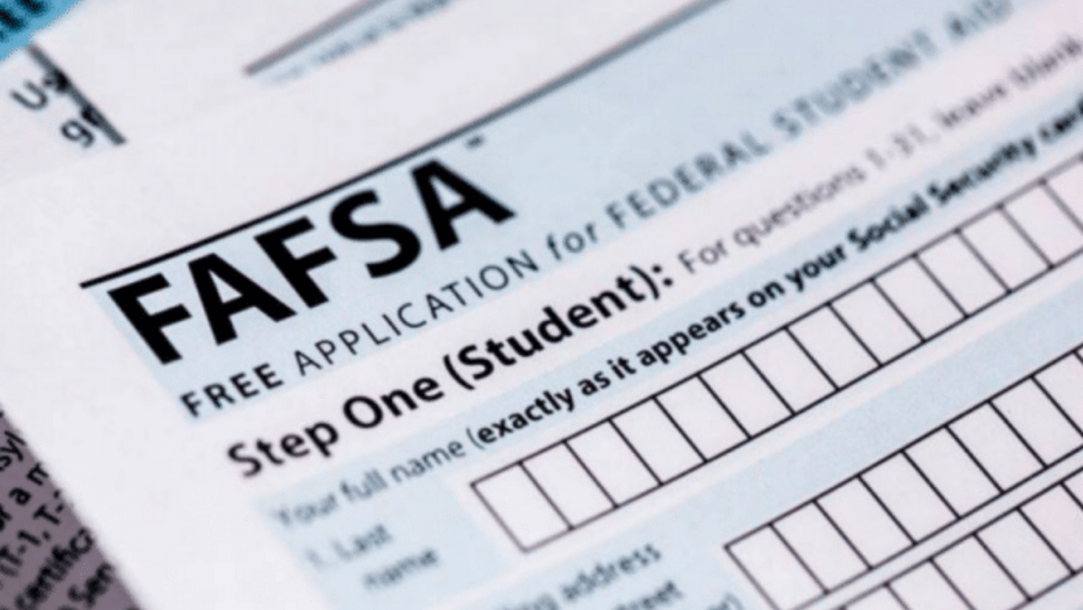 Learn what's new with FAFSA 
