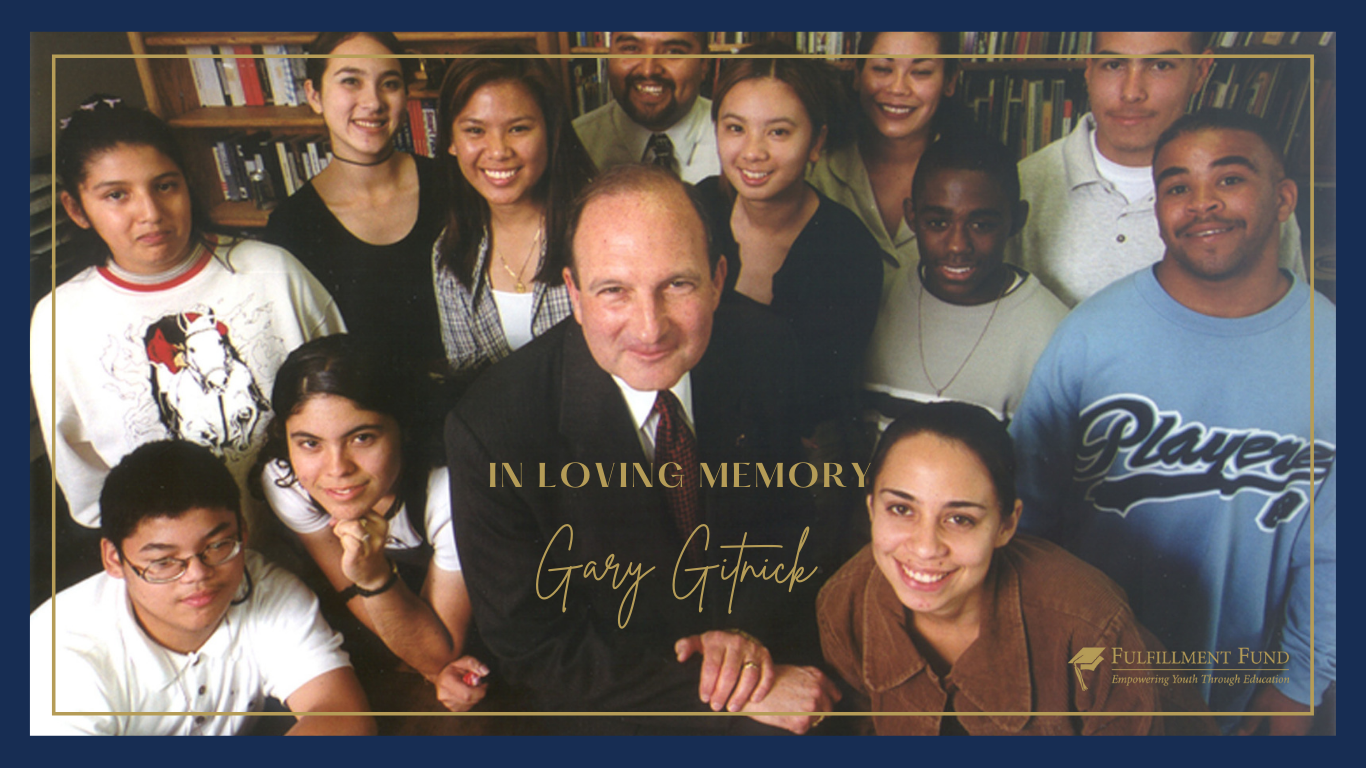 Read more about Gary's life and legacy
