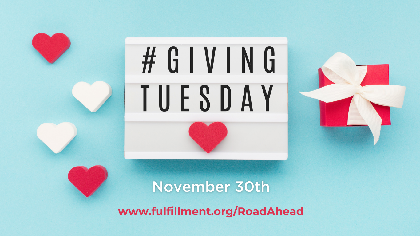 Give on Tuesday!