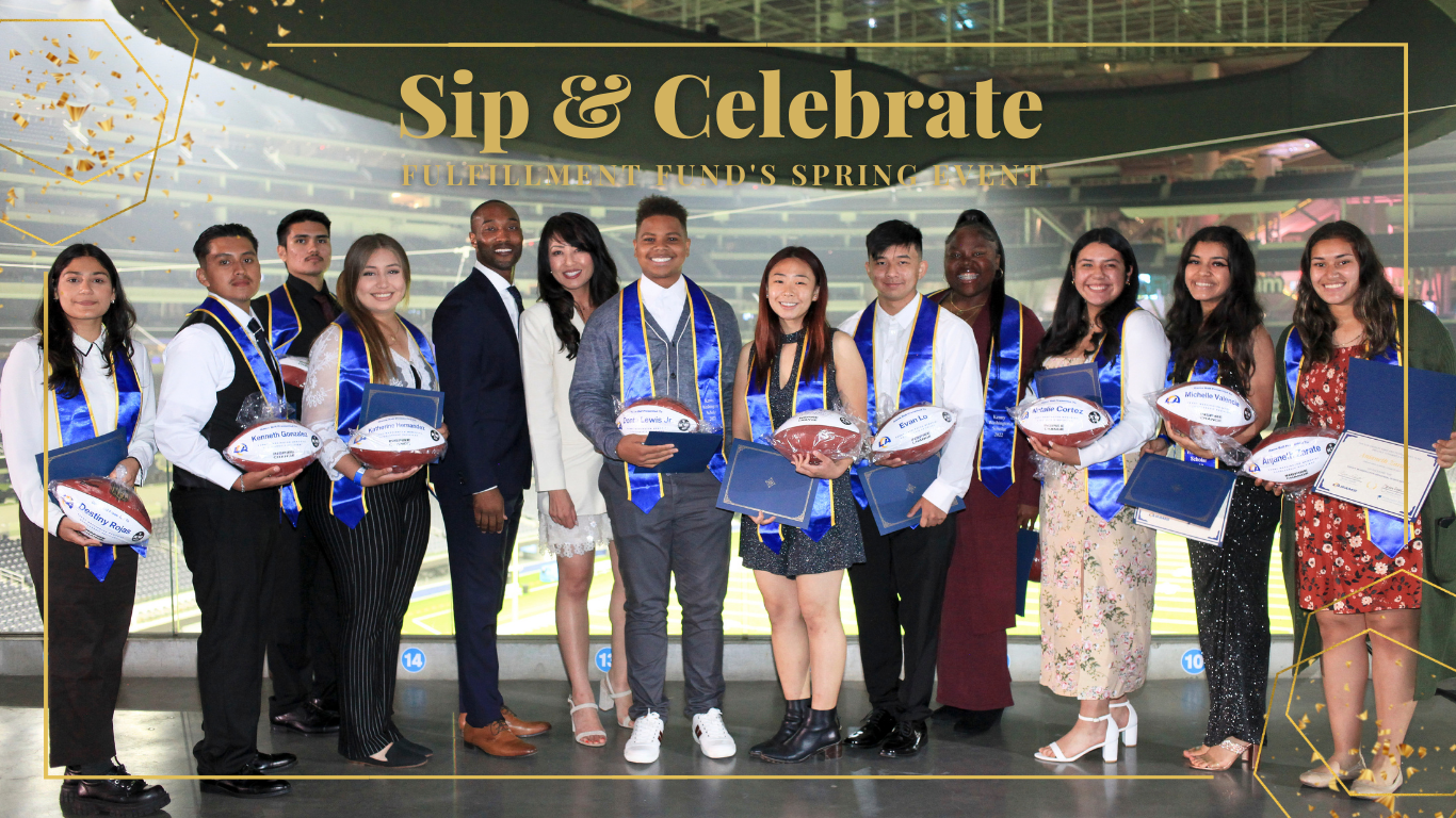 Check out our Sip & Celebrate photos