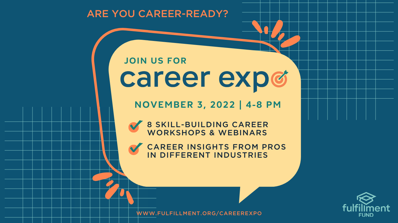 Learn more about Career Expo