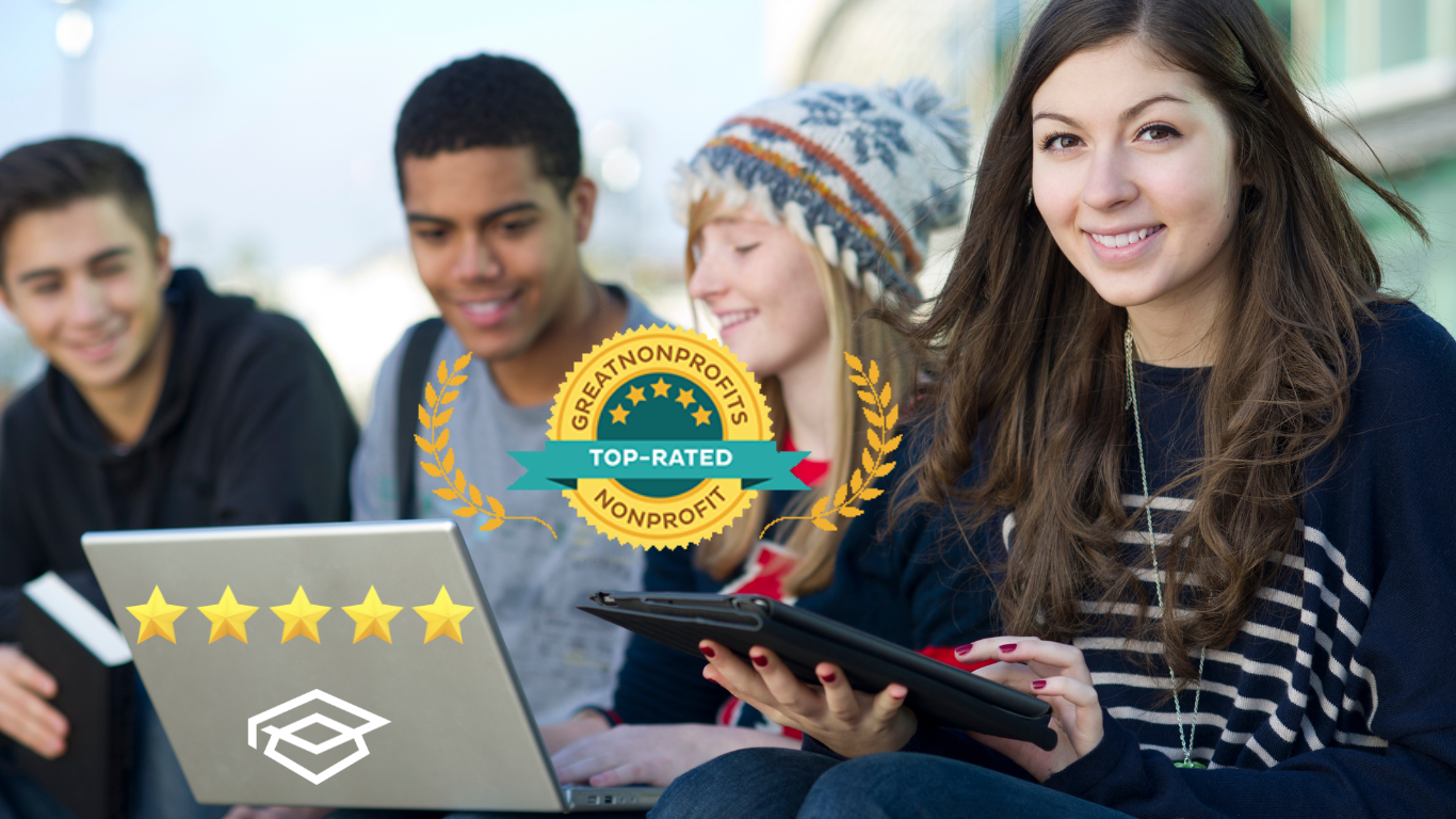 Read our  5-star reviews from students.