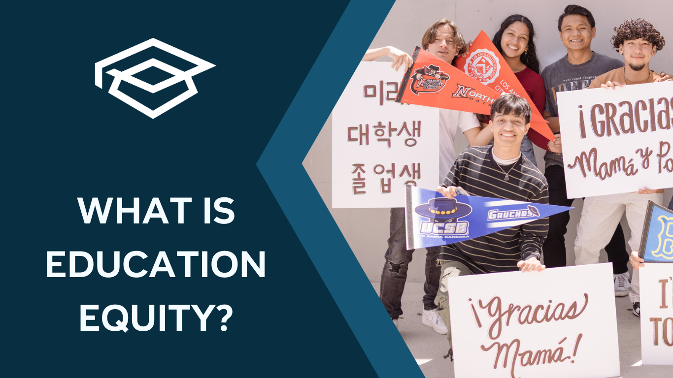 Learn more about Education Equity