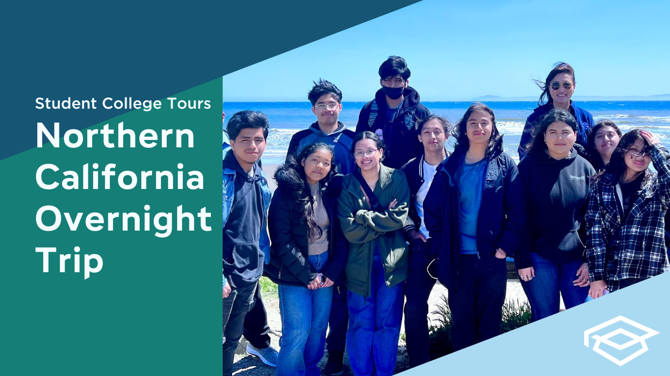 Read about our NorCal Trip