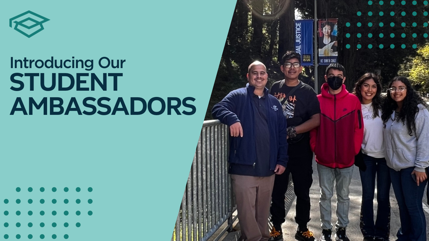 Check out our Student Ambassadors