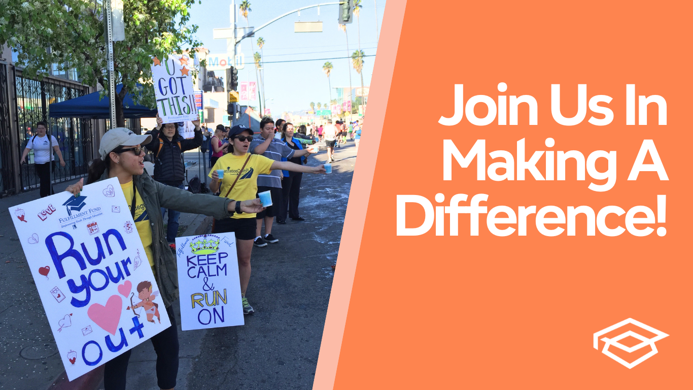 Join us in making a difference.
