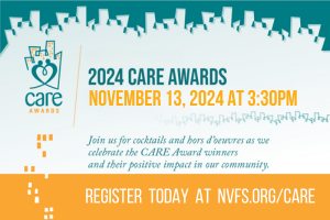 2024 CARE Awards invitation to November 13, 2024 at 4pm