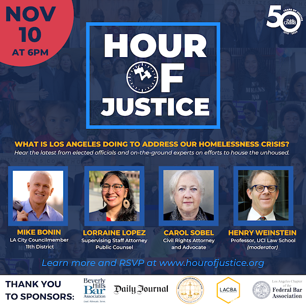 Public Counsel Registration and Sign Up Information publiccounsel