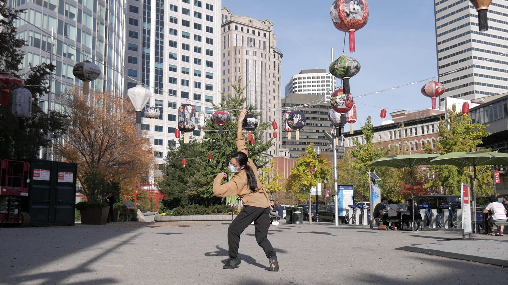 Chinatown Presents: Finding Home With Chen Chen, a Poetry and Dance Collaboration